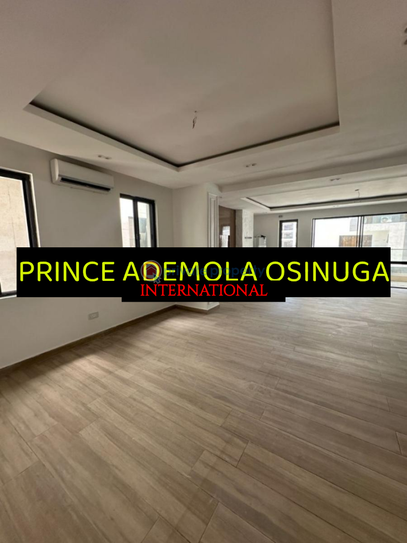 5 bedroom Semi detached Duplex For Rent Banana Island Estate Banana Island Ikoyi Lagos - 6
