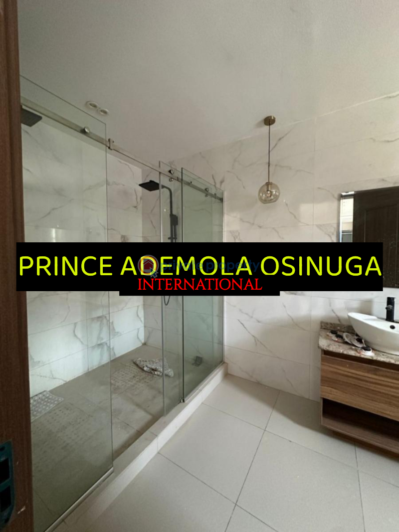 5 bedroom Semi detached Duplex For Rent Banana Island Estate Banana Island Ikoyi Lagos - 4