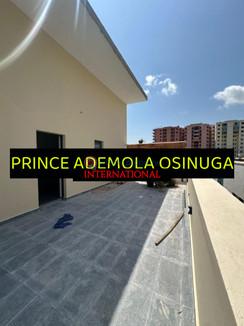 5 bedroom Semi detached Duplex For Rent Banana Island Estate Banana Island Ikoyi Lagos - 2