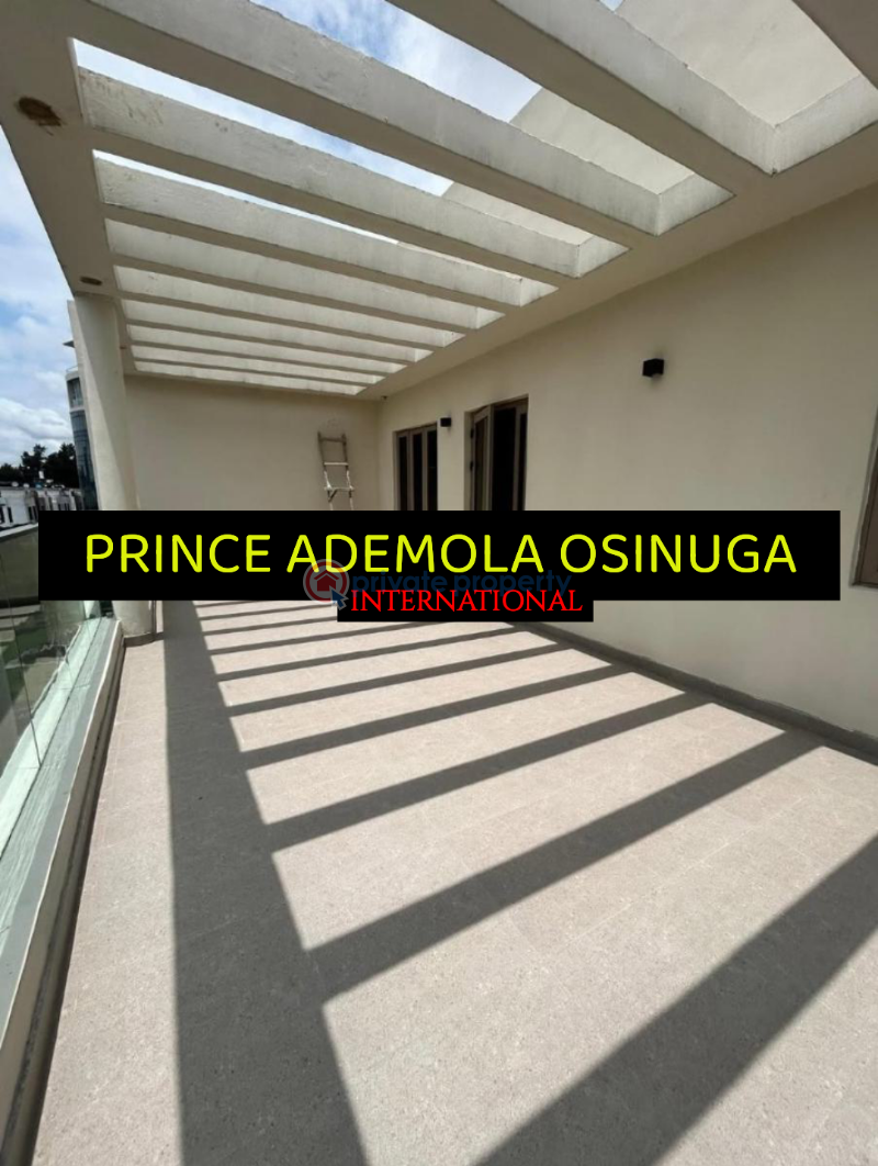 5 bedroom Semi detached Duplex For Sale Banana Island Estate Banana Island Ikoyi Lagos - 0