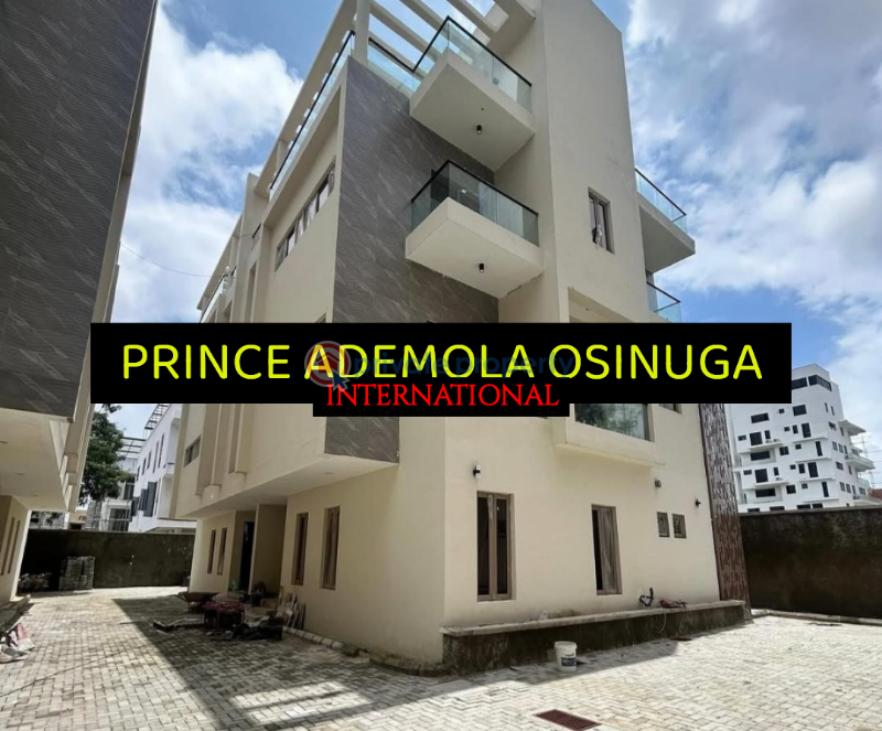 5 bedroom Semi detached Duplex For Sale Banana Island Estate Banana Island Ikoyi Lagos - 7
