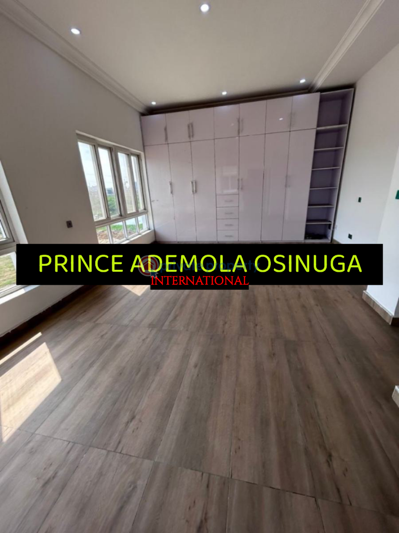 5 bedroom Semi detached Duplex For Rent Osborne 2 Osborne Foreshore Estate Ikoyi Lagos - 3