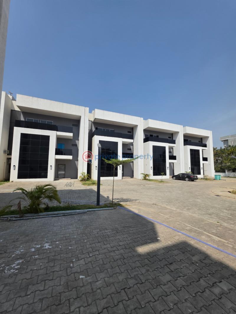 5 bedroom Semi detached Duplex For Sale Jabi Abuja Phase 2  - 0