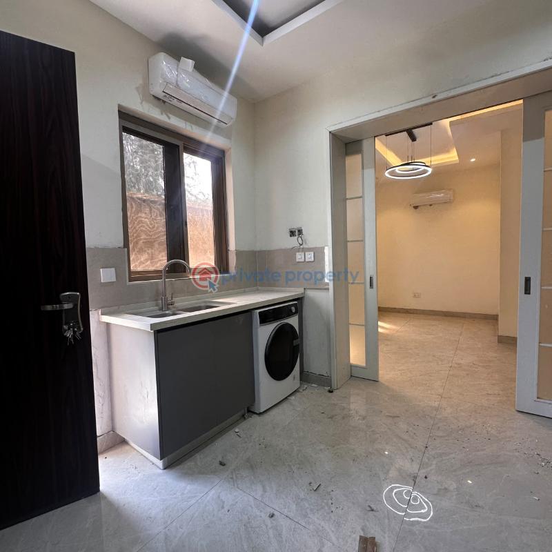 5 bedroom Semi detached Duplex For Rent Banana Island Ikoyi Lagos - 10