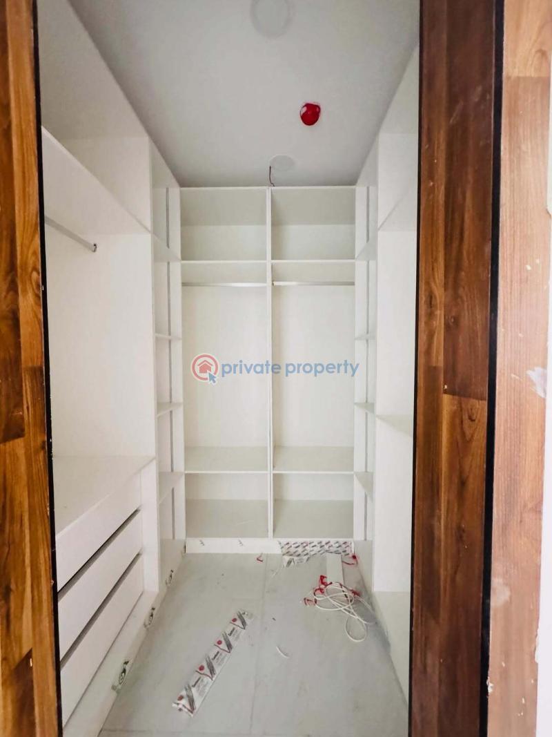 5 bedroom Semi detached Duplex For Rent Twin Lake Estate Lekki Lagos - 6