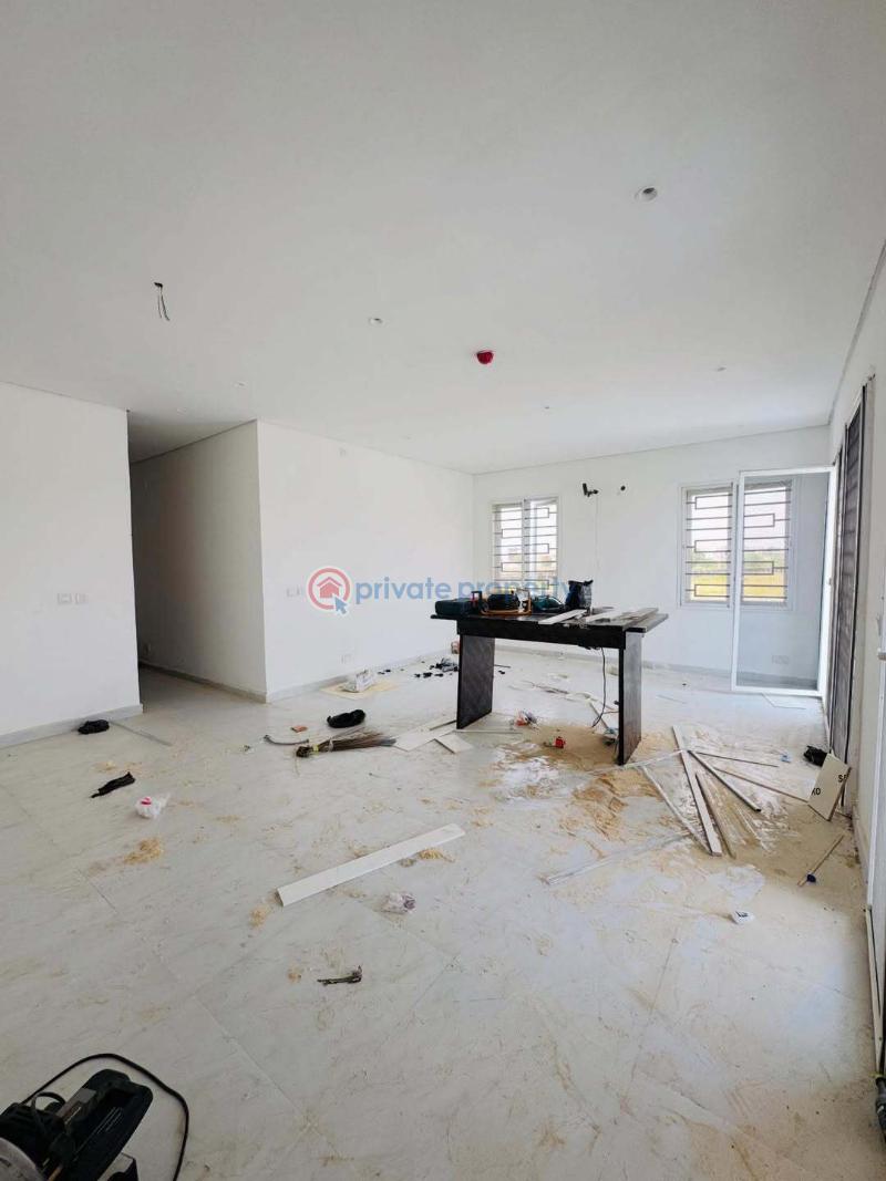 5 bedroom Semi detached Duplex For Rent Twin Lake Estate Lekki Lagos - 16