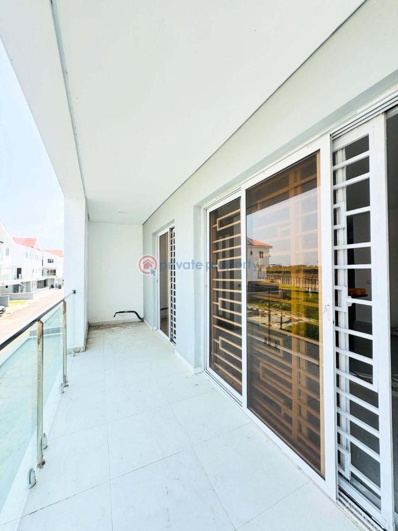 5 bedroom Semi detached Duplex For Rent Twin Lake Estate Lekki Lagos - 15