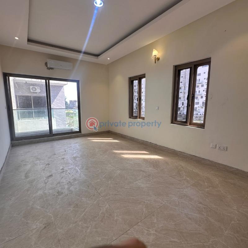 5 bedroom Semi detached Duplex For Rent Banana Island Ikoyi Lagos - 21