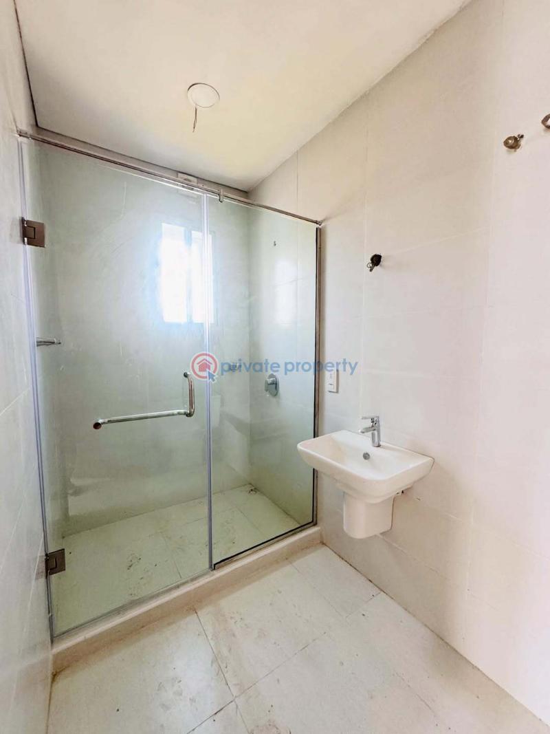 5 bedroom Semi detached Duplex For Rent Twin Lake Estate Lekki Lagos - 1