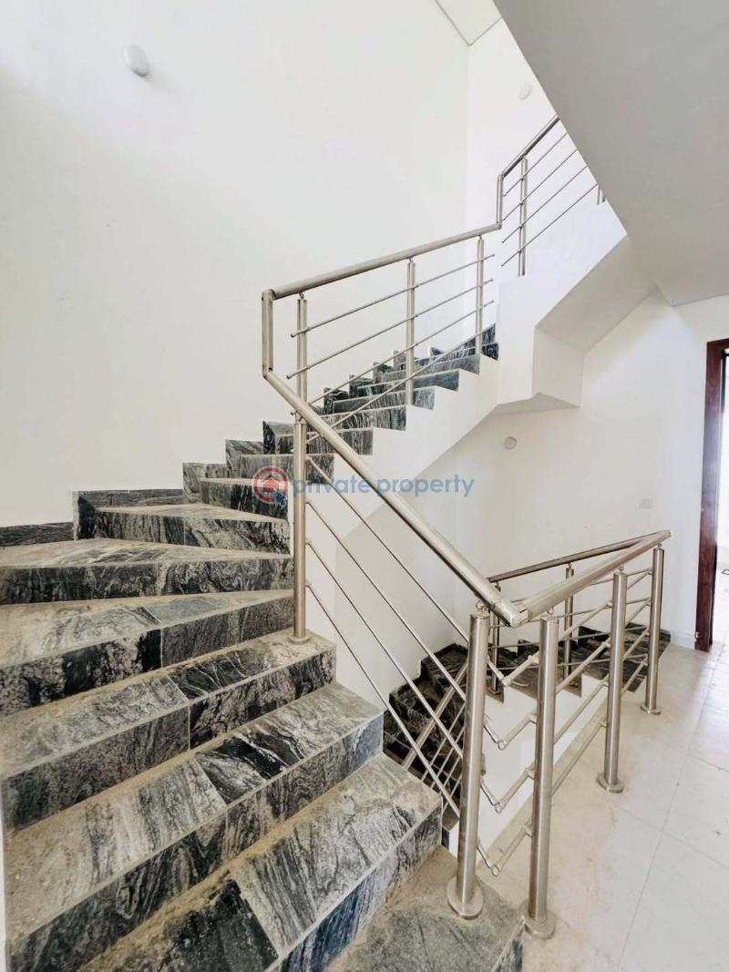 5 bedroom Semi detached Duplex For Rent Twin Lake Estate Lekki Lagos - 14