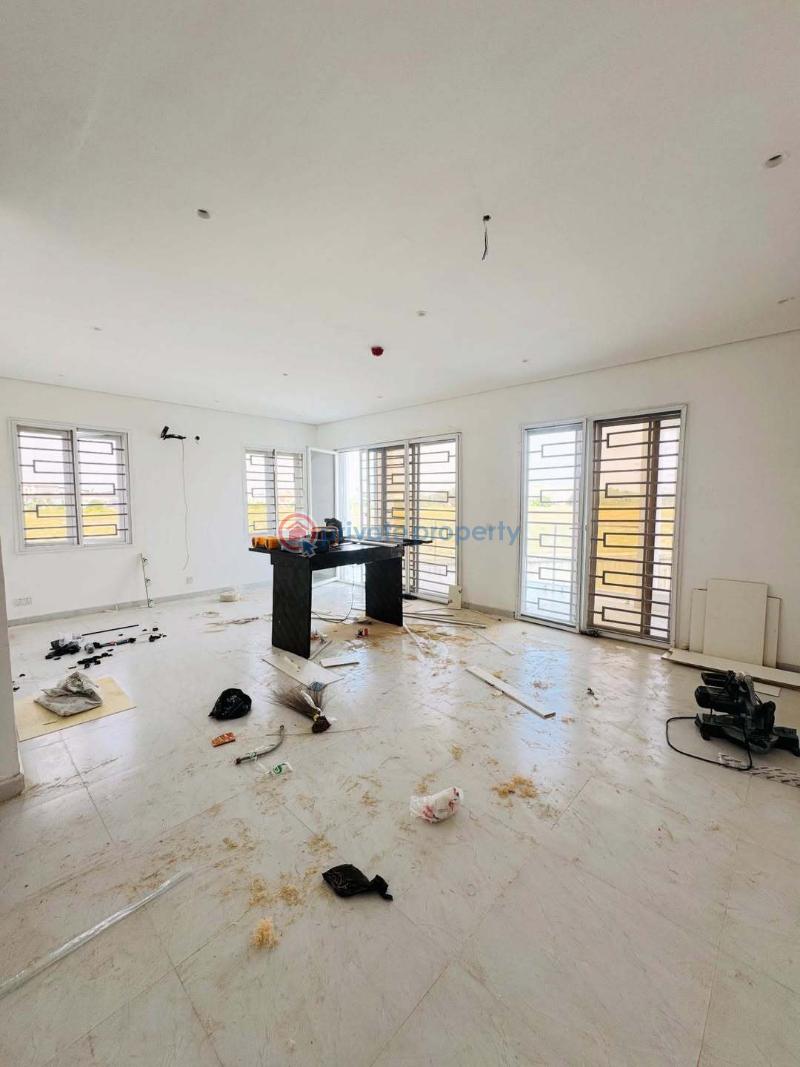 5 bedroom Semi detached Duplex For Rent Twin Lake Estate Lekki Lagos - 17