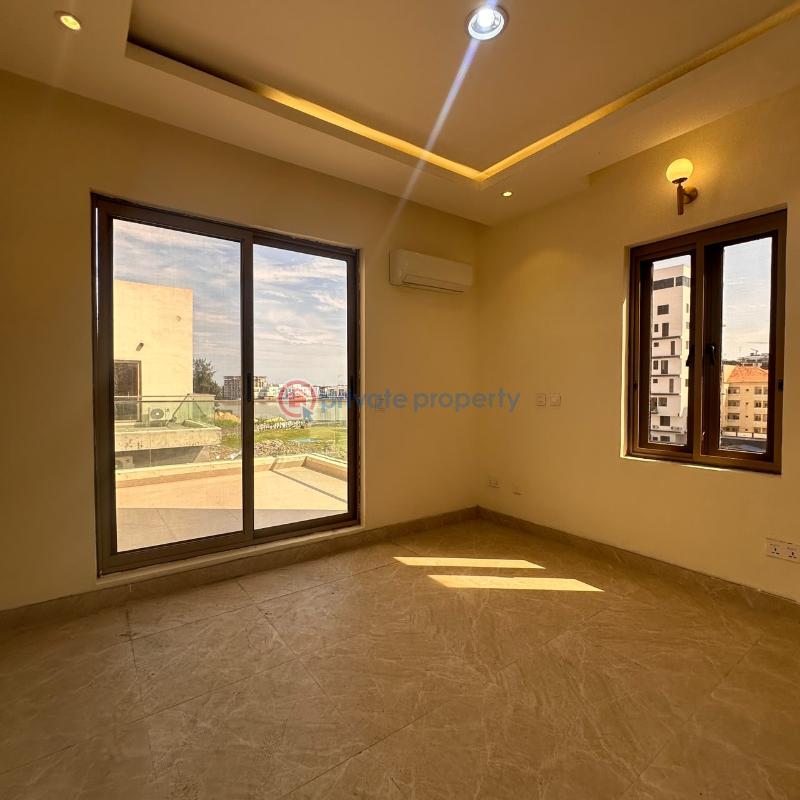 5 bedroom Semi detached Duplex For Rent Banana Island Ikoyi Lagos - 22