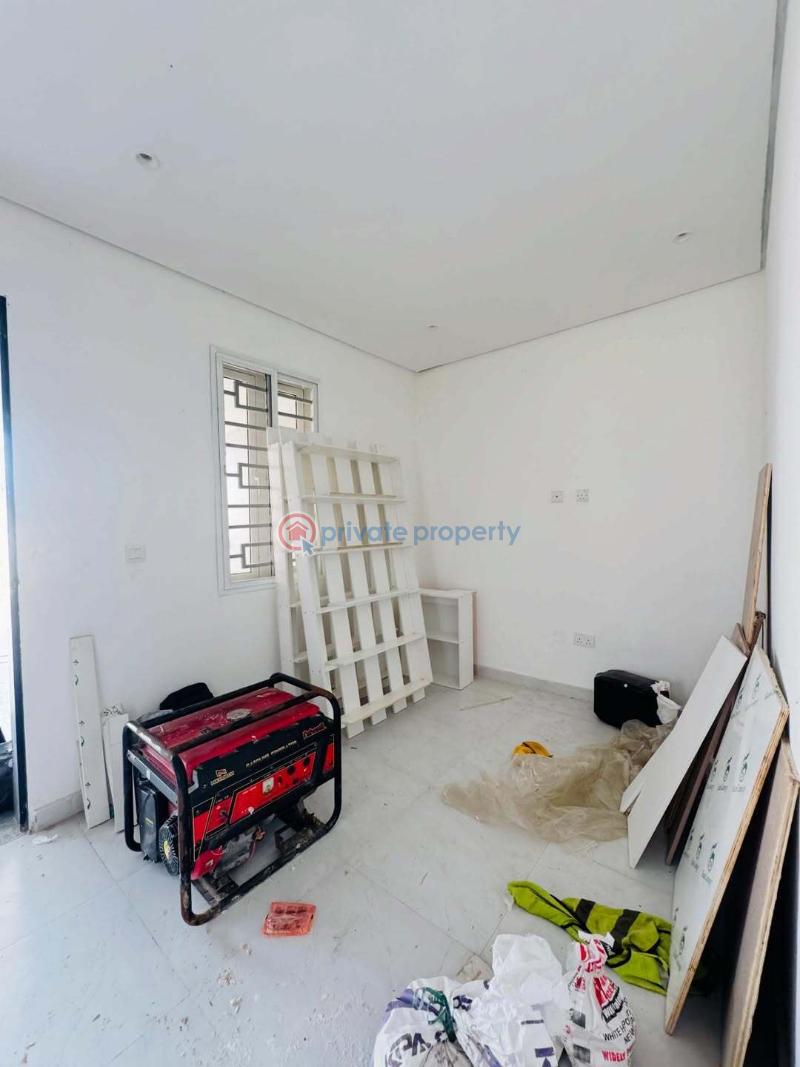 5 bedroom Semi detached Duplex For Rent Twin Lake Estate Lekki Lagos - 18