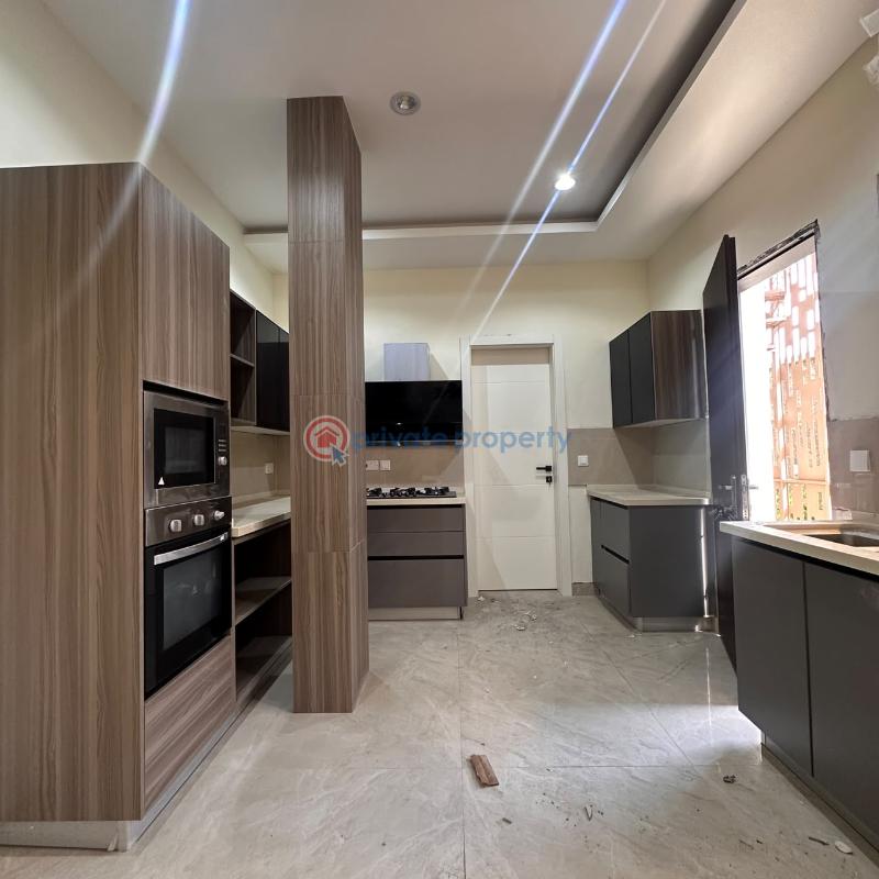 5 bedroom Semi detached Duplex For Rent Banana Island Ikoyi Lagos - 8