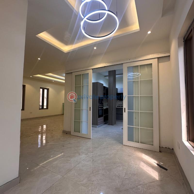 5 bedroom Semi detached Duplex For Rent Banana Island Ikoyi Lagos - 5