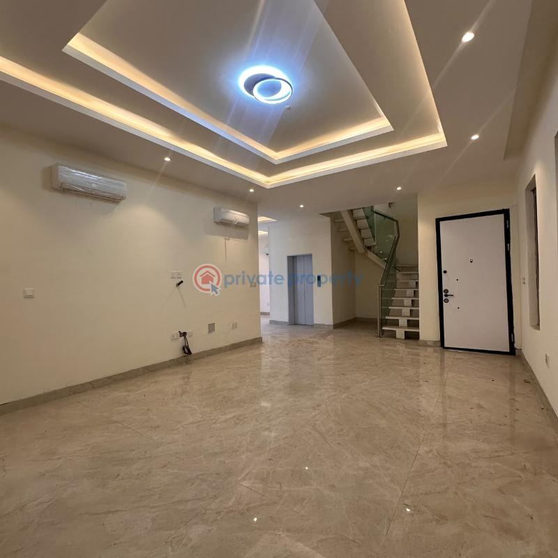 5 bedroom Semi detached Duplex For Rent Banana Island Ikoyi Lagos - 4