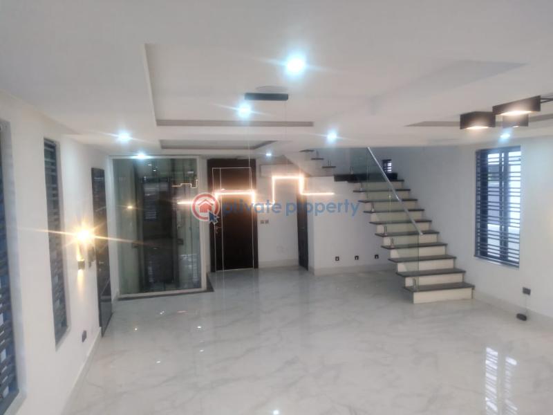 5 bedroom Semi detached Duplex For Sale Ikoyi, Lagos Old Ikoyi Lagos - 1