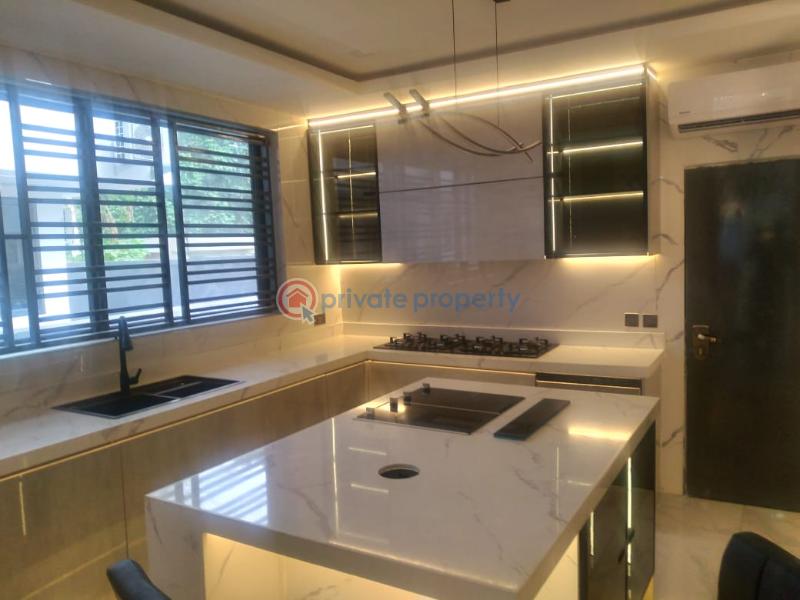 5 bedroom Semi detached Duplex For Sale Ikoyi, Lagos Old Ikoyi Lagos - 3