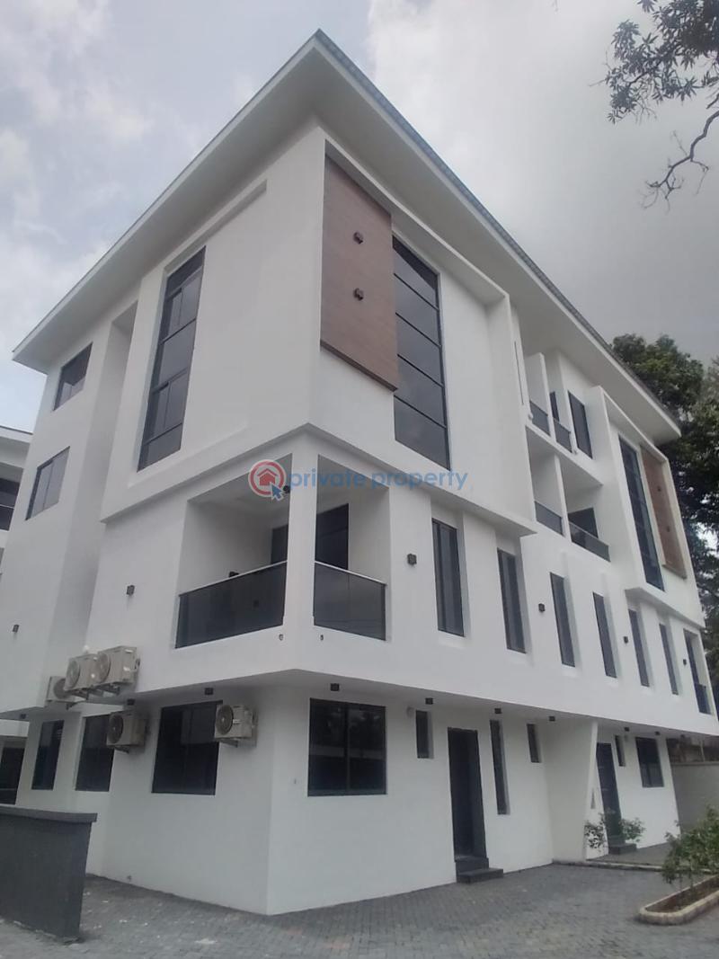 5 bedroom Semi detached Duplex For Sale Ikoyi, Lagos Old Ikoyi Lagos - 0