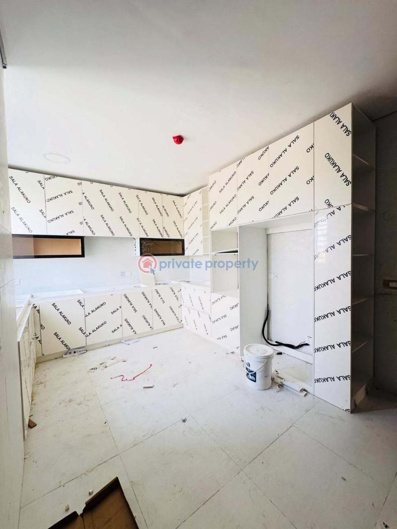 5 bedroom Semi detached Duplex For Rent Twin Lake Estate Lekki Lagos - 13