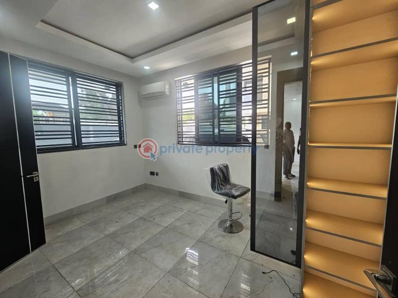 5 bedroom Semi detached Duplex For Sale Old Ikoyi Lagos - 0