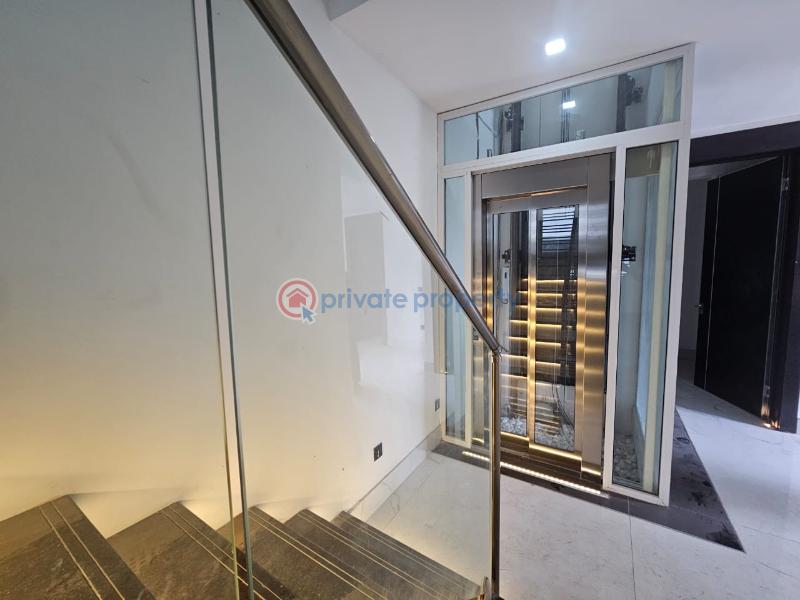 5 bedroom Semi detached Duplex For Sale Old Ikoyi Lagos - 3
