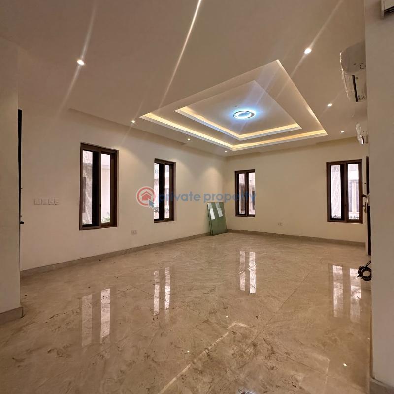5 bedroom Semi detached Duplex For Rent Banana Island Ikoyi Lagos - 9