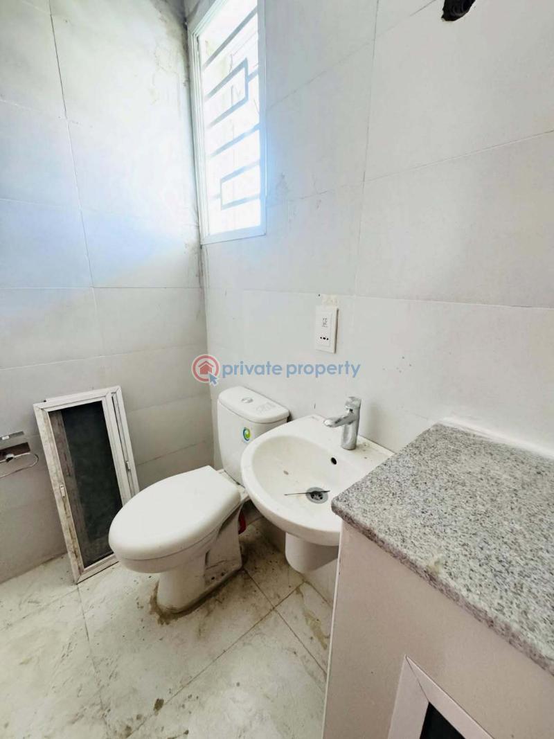 5 bedroom Semi detached Duplex For Rent Twin Lake Estate Lekki Lagos - 9