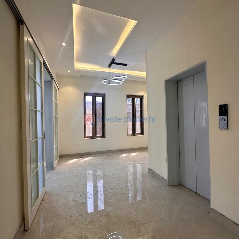 5 bedroom Semi detached Duplex For Rent Banana Island Ikoyi Lagos - 7