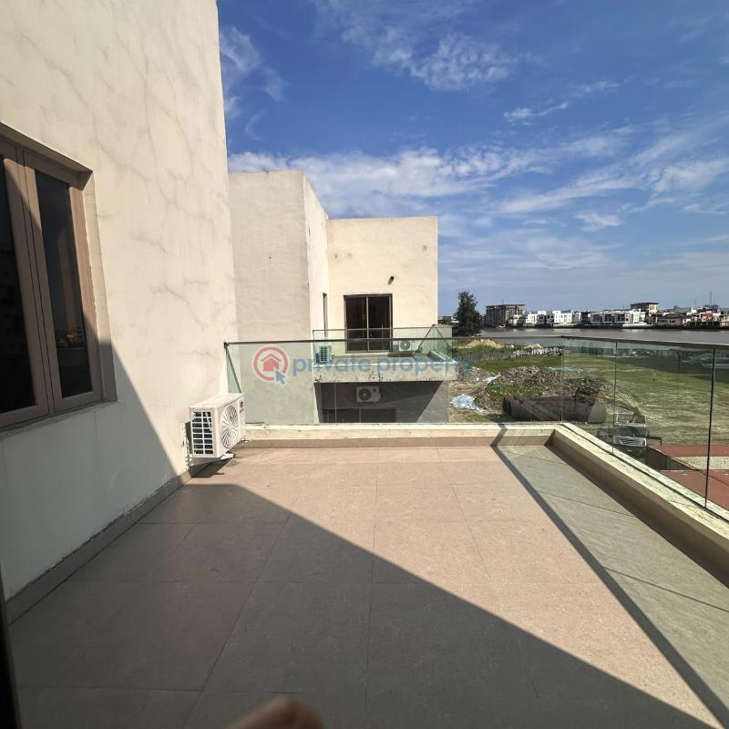 5 bedroom Semi detached Duplex For Rent Banana Island Ikoyi Lagos - 31