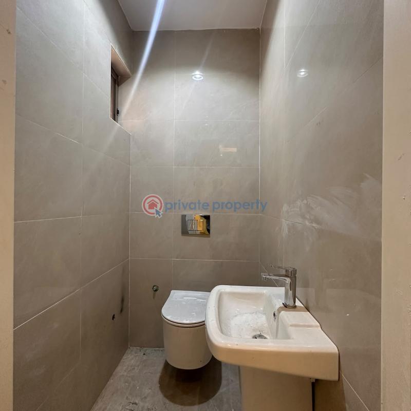 5 bedroom Semi detached Duplex For Rent Banana Island Ikoyi Lagos - 6