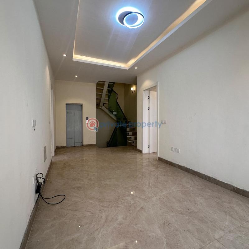5 bedroom Semi detached Duplex For Rent Banana Island Ikoyi Lagos - 14