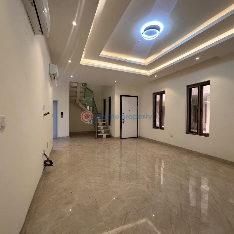 5 bedroom Semi detached Duplex For Rent Banana Island Ikoyi Lagos - 3