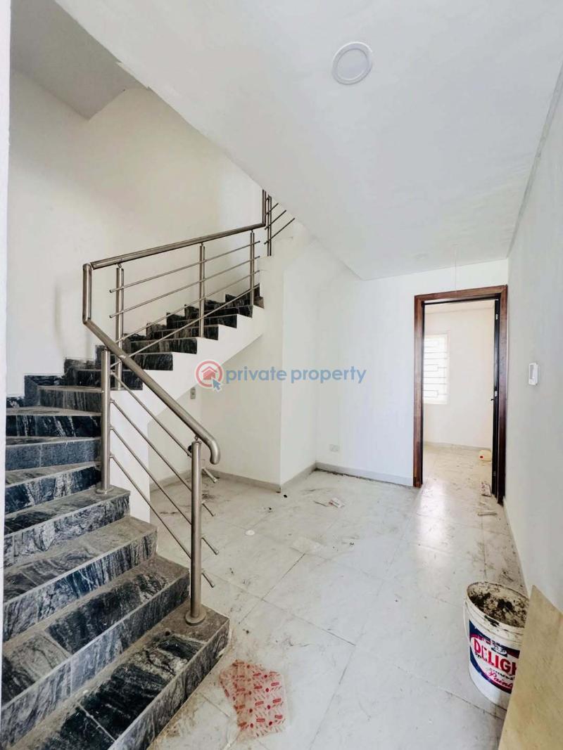 5 bedroom Semi detached Duplex For Rent Twin Lake Estate Lekki Lagos - 19