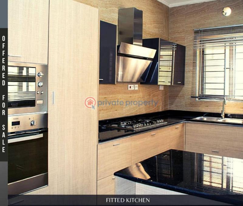 5 bedroom Semi detached Duplex For Rent Ikoyi Lagos - 5