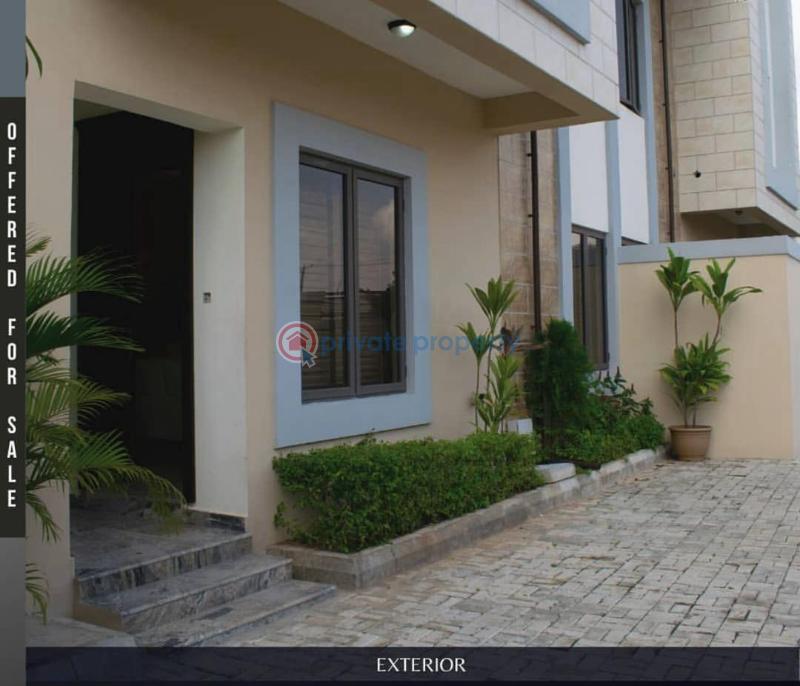 5 bedroom Semi detached Duplex For Rent Ikoyi Lagos - 2