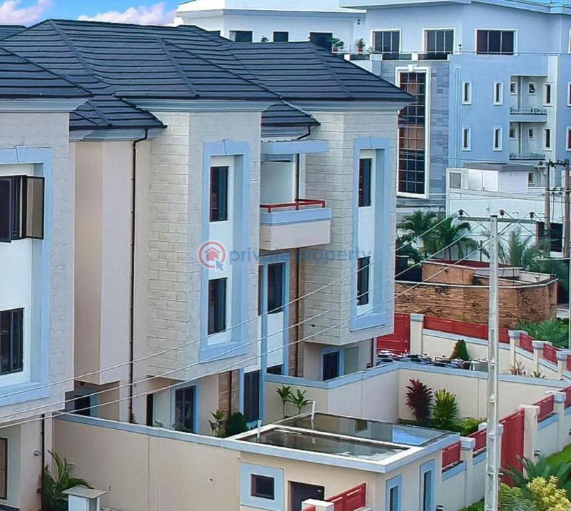 5 bedroom Semi detached Duplex For Rent Ikoyi Lagos - 0