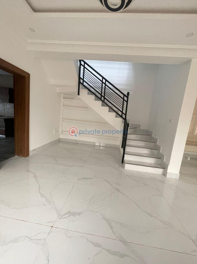 Luxury 5 bedroom semi-detached house with service quarter - 7 5 bedroom Semi detached Duplex For Rent Ikoyi Lagos - 7