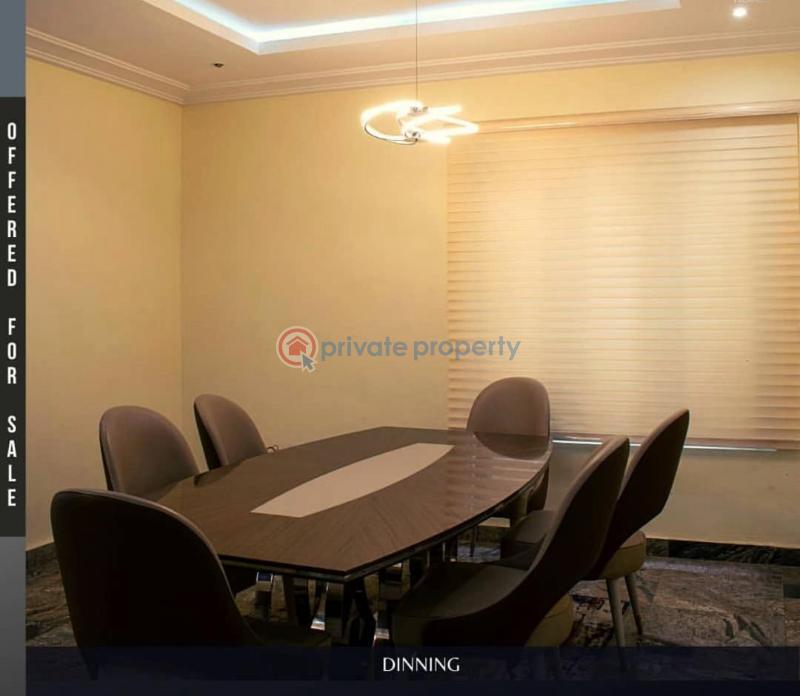 5 bedroom Semi detached Duplex For Rent Ikoyi Lagos - 4