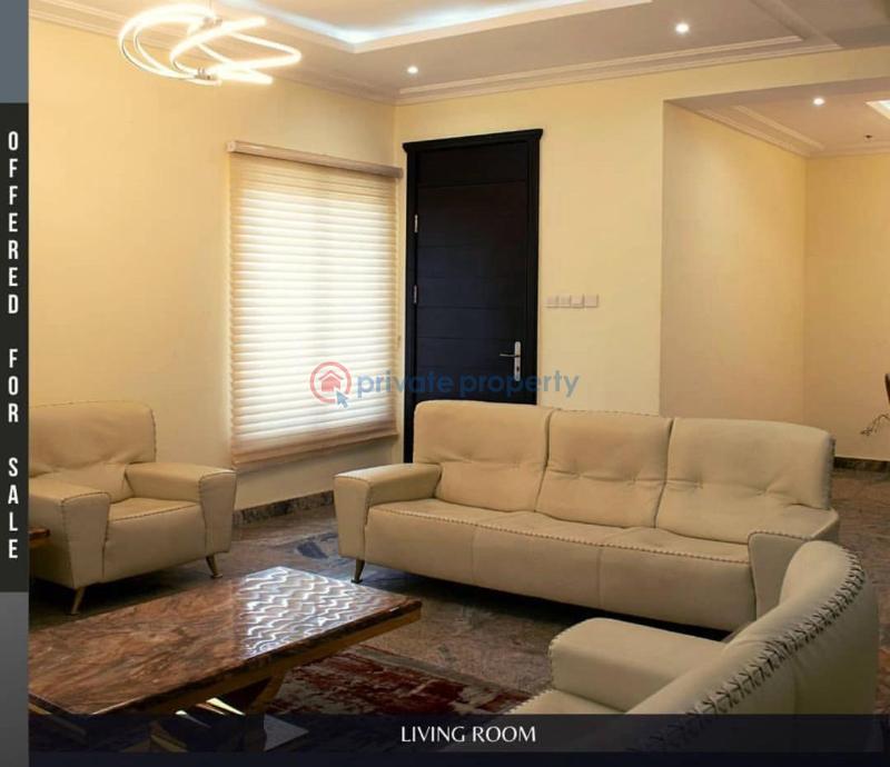 5 bedroom Semi detached Duplex For Rent Ikoyi Lagos - 6