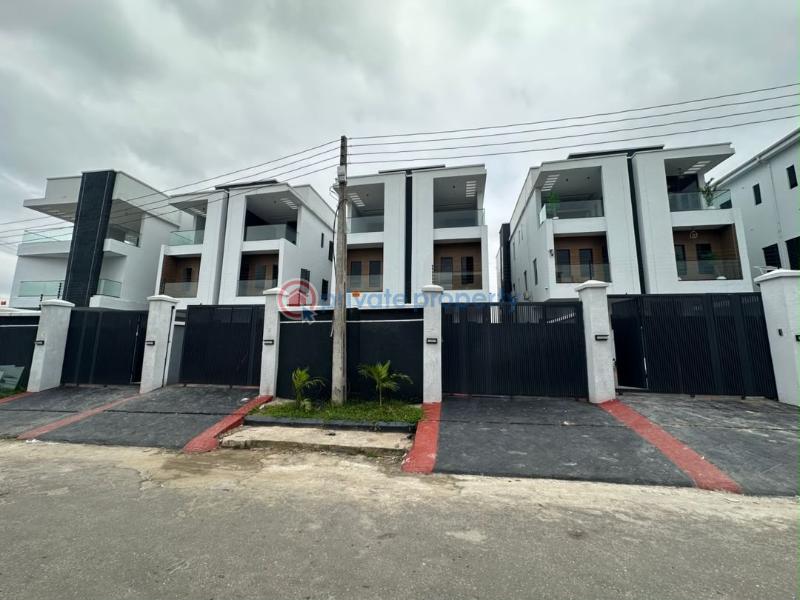 5 bedroom Semi detached Duplex For Sale Ogudu GRA Lagos - 0