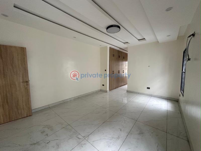 5 bedroom Semi detached Duplex For Sale Ogudu GRA Lagos - 9