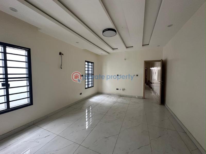5 bedroom Semi detached Duplex For Sale Ogudu GRA Lagos - 10