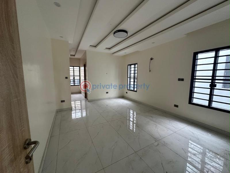 5 bedroom Semi detached Duplex For Sale Ogudu GRA Lagos - 6