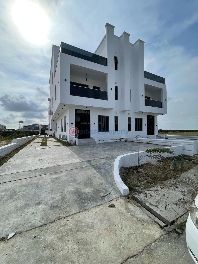5 bedroom Semi detached Duplex For Sale Ikate Lekki Lagos Lekki Phase 1 Lagos - 0