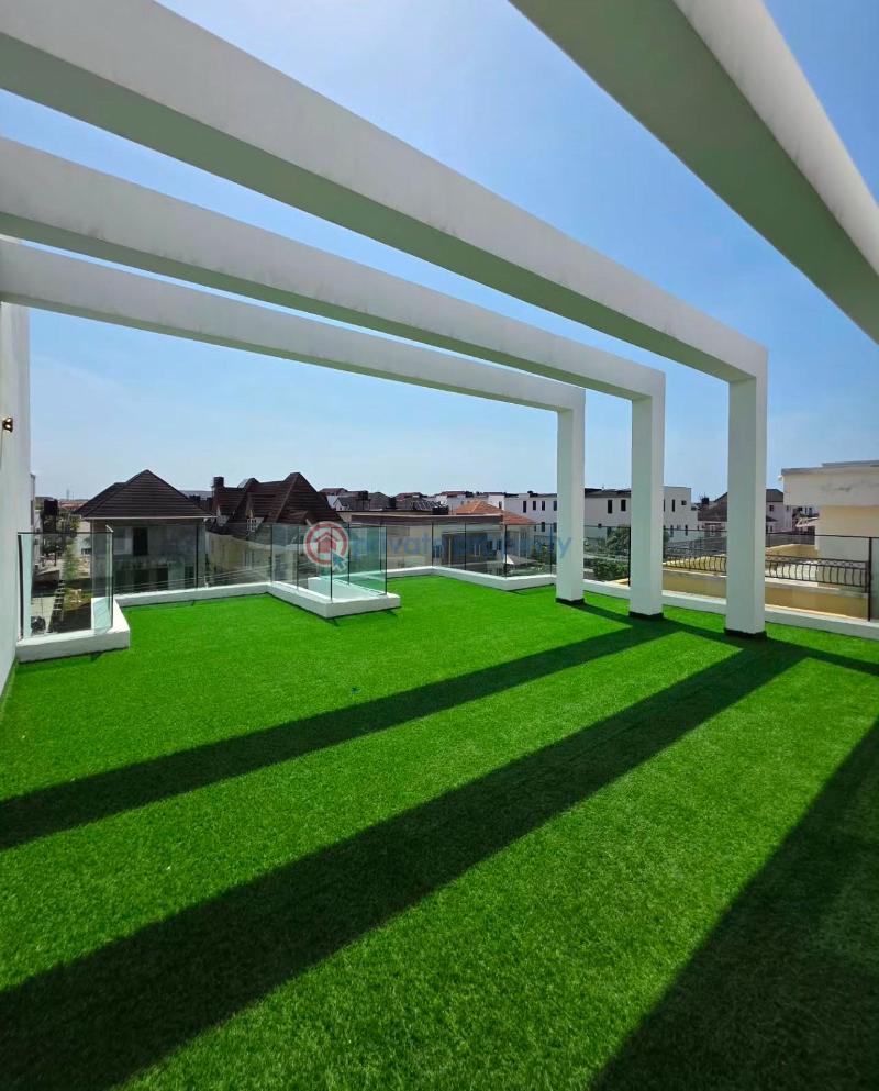 5 bedroom Duplex For Sale Osapa London Osapa Lekki Lagos - 18