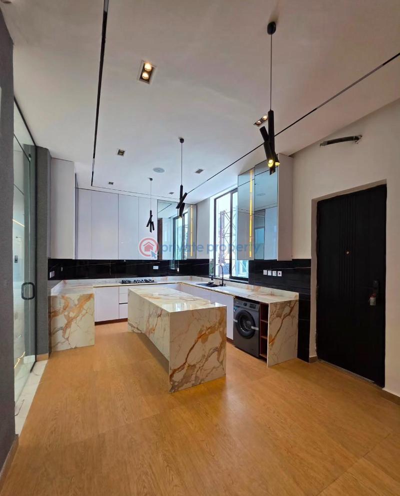 5 bedroom Duplex For Sale Osapa London Osapa Lekki Lagos - 5