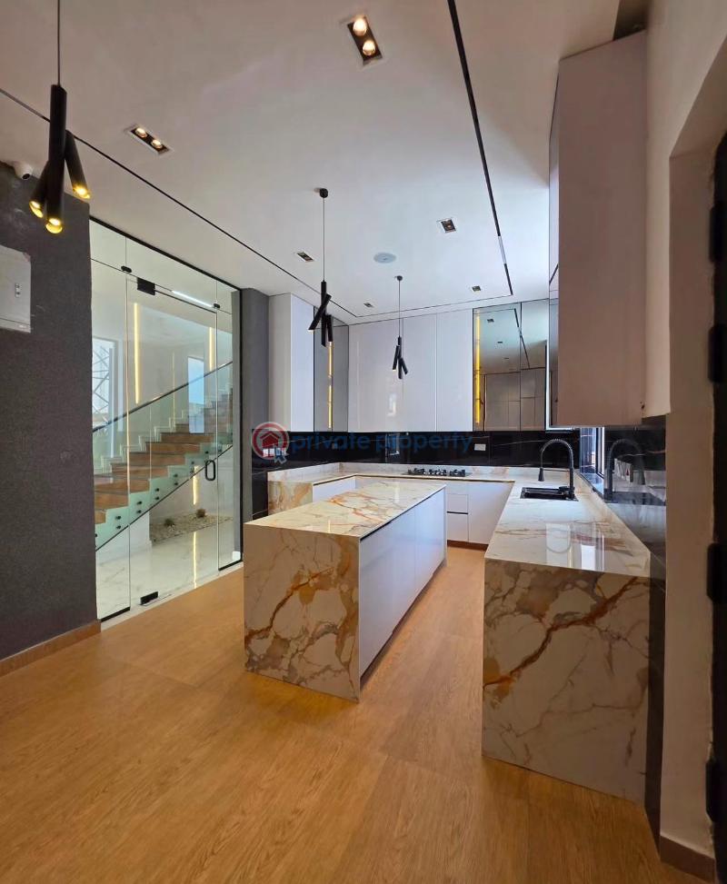 5 bedroom Duplex For Sale Osapa London Osapa Lekki Lagos - 6