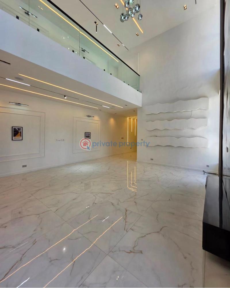 5 bedroom Duplex For Sale Osapa London Osapa Lekki Lagos - 4