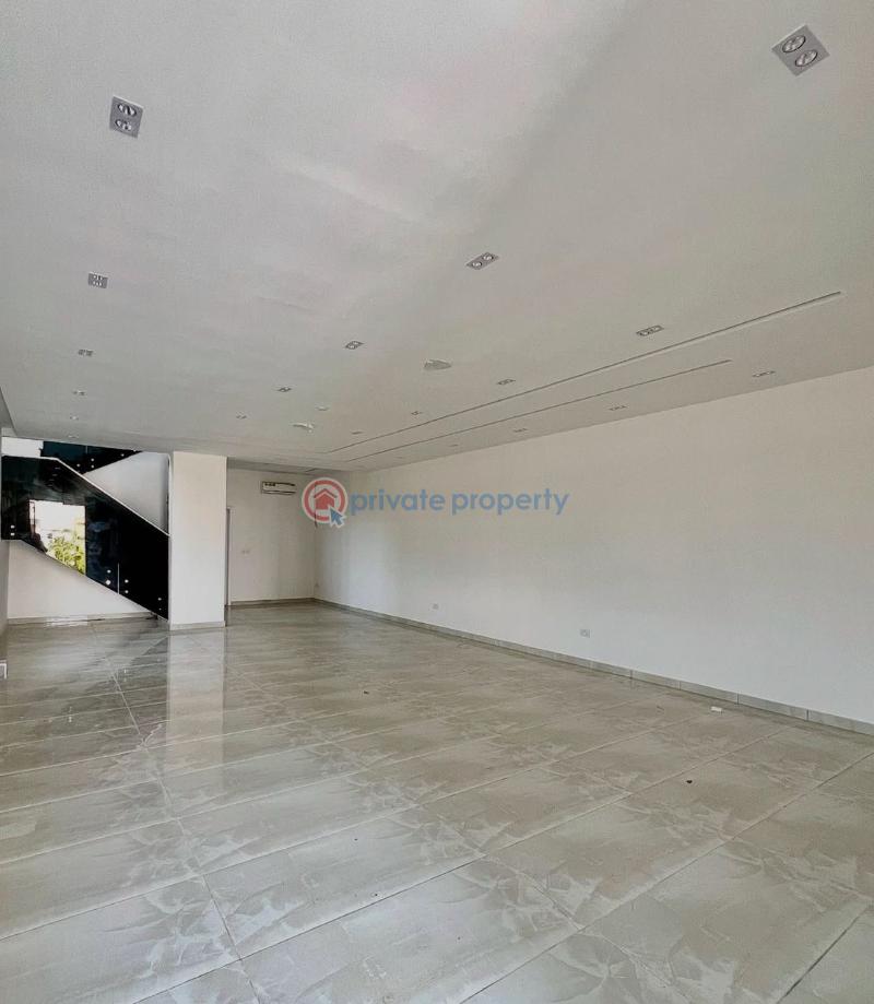 5 bedroom Semi detached Duplex For Sale Cowrie Creek Ikate Elegushi Lekki Lagos - 1